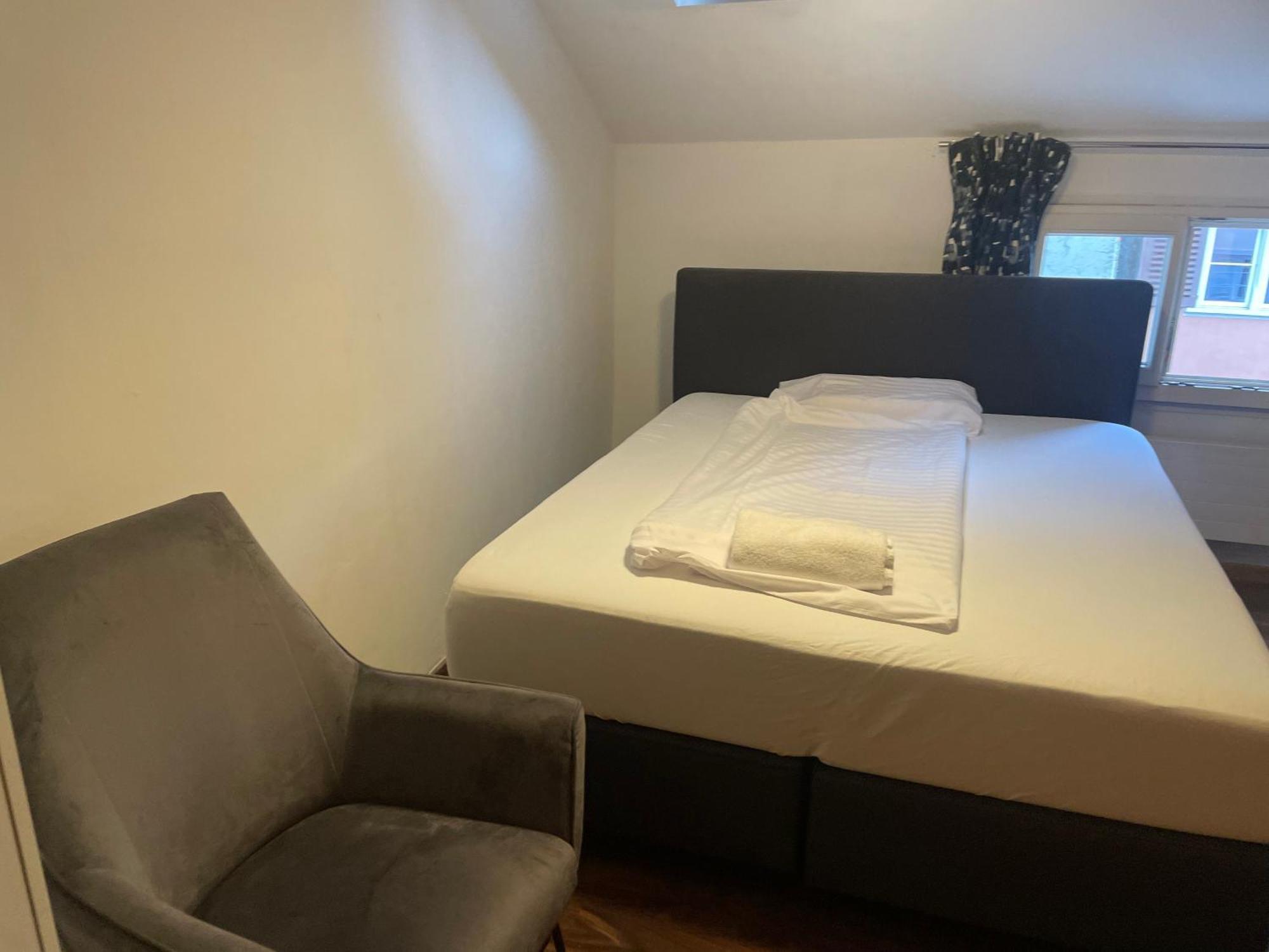 Rosa Apartment Zuerich City Ngoại thất bức ảnh