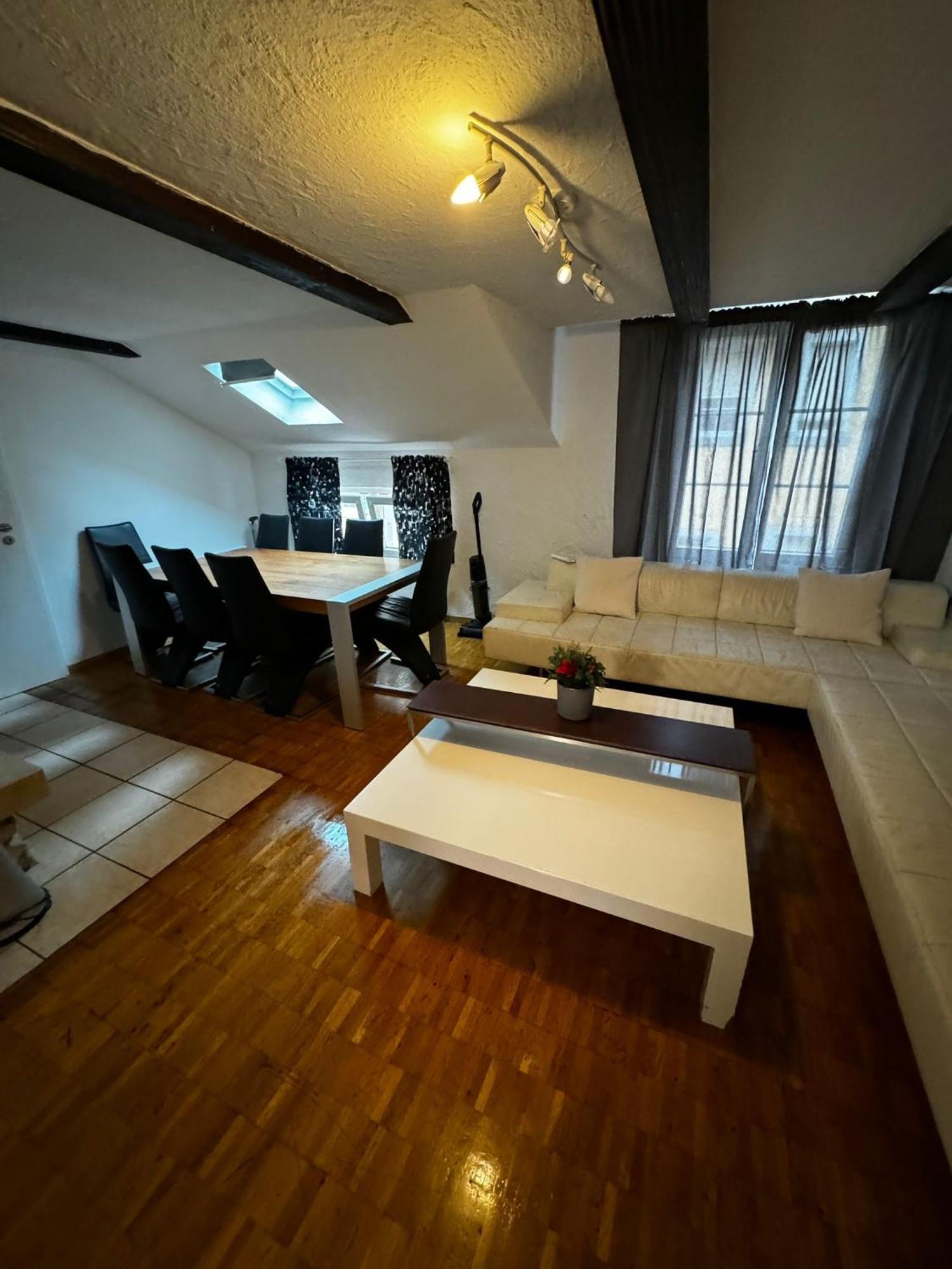 Rosa Apartment Zuerich City Ngoại thất bức ảnh