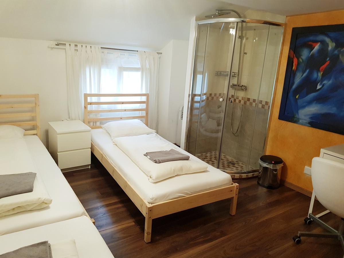 Rosa Apartment Zuerich City Ngoại thất bức ảnh