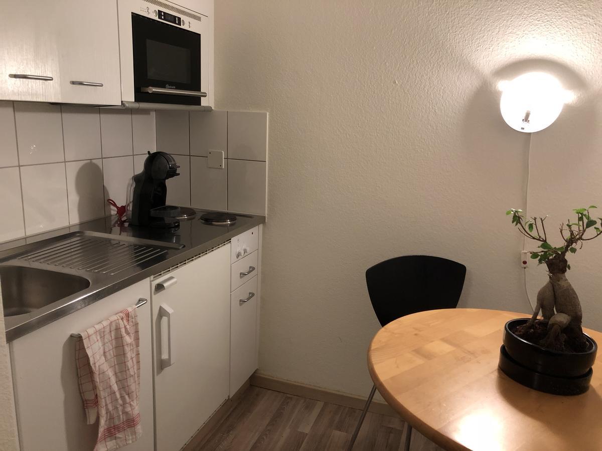 Rosa Apartment Zuerich City Ngoại thất bức ảnh